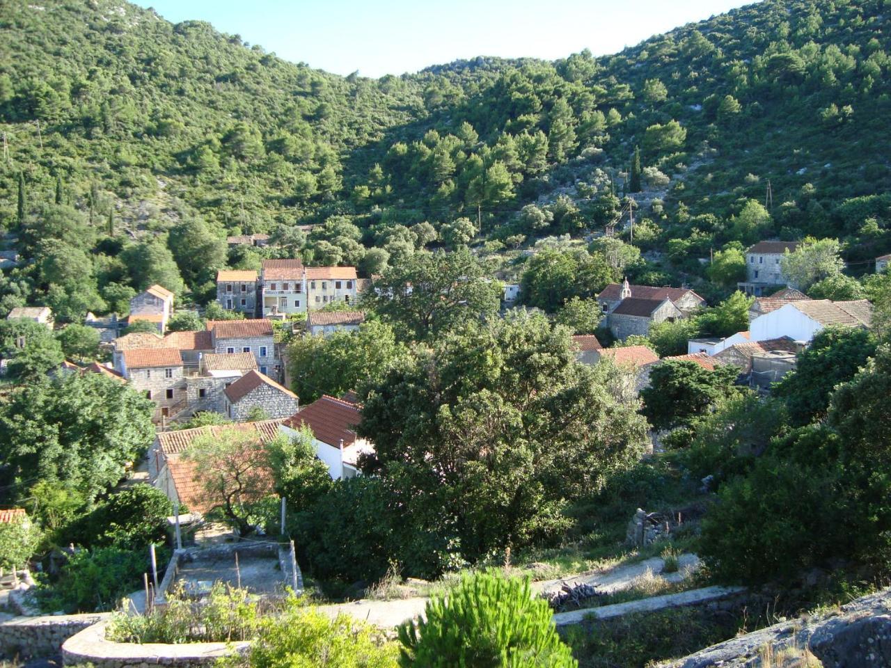 Villa Charming House Lovro Prožura Esterno foto